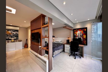 Apartamento à venda com 48m², 1 quarto e 1 vagaSacada Integrada