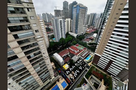 Apartamento à venda com 48m², 1 quarto e 1 vagaVista