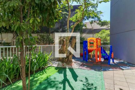 Apartamento à venda com 48m², 1 quarto e 1 vagaPlayground