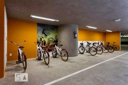 Apartamento à venda com 48m², 1 quarto e 1 vagaBicicletário