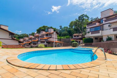 Casa de condomínio à venda com 146m², 2 quartos e 1 vaga Casa de condomínio à venda com 146m², 2 quartos e 1 vagaÁrea comum - Piscina