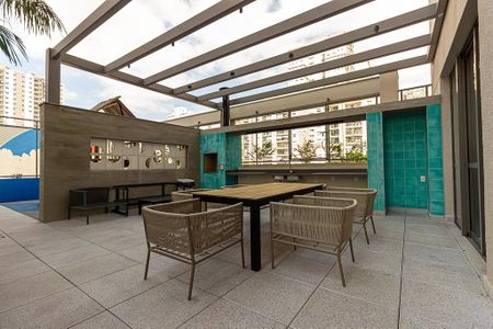 Apartamento à venda com 69m², 2 quartos e 1 vagaÁrea comum - Churrasqueira