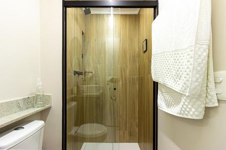 Apartamento à venda com 69m², 2 quartos e 1 vagaBanheiro