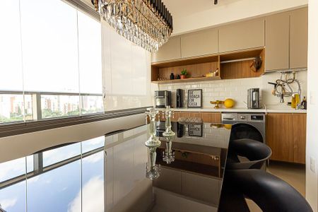 Apartamento à venda com 69m², 2 quartos e 1 vagaSala de Jantar