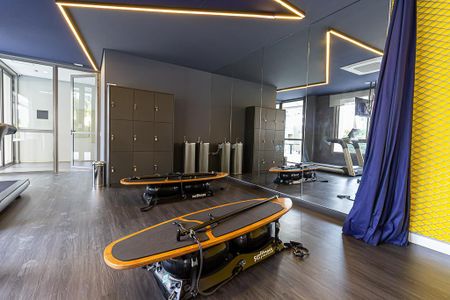 Apartamento à venda com 69m², 2 quartos e 1 vagaÁrea comum - Academia