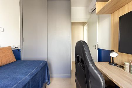 Apartamento à venda com 69m², 2 quartos e 1 vagaQuarto 