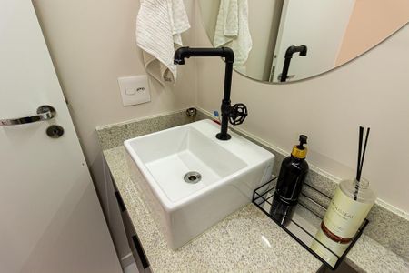 Apartamento à venda com 69m², 2 quartos e 1 vagaBanheiro