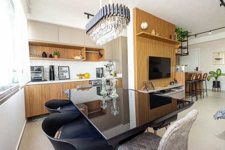 Apartamento à venda com 69m², 2 quartos e 1 vagaSala de Jantar