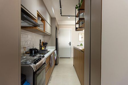 Apartamento à venda com 69m², 2 quartos e 1 vagaCozinha