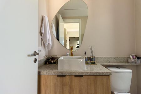 Apartamento à venda com 69m², 2 quartos e 1 vagaBanheiro da Suíte