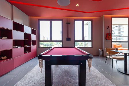 Apartamento à venda com 69m², 2 quartos e 1 vagaÁrea comum - sala de jogos