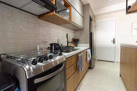 Apartamento à venda com 69m², 2 quartos e 1 vagaCozinha
