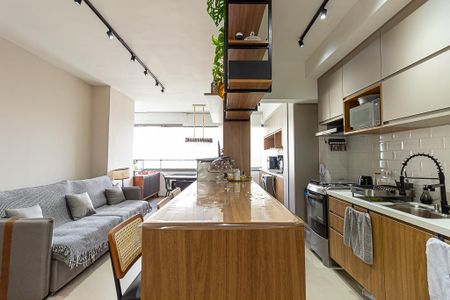 Apartamento à venda com 69m², 2 quartos e 1 vagaSala