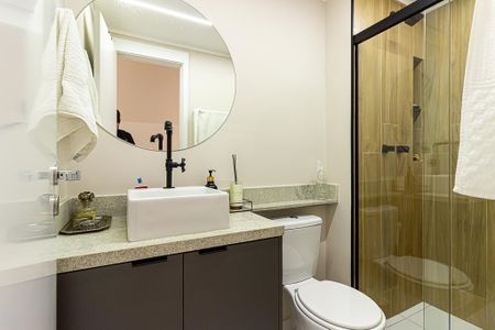 Apartamento à venda com 69m², 2 quartos e 1 vagaBanheiro