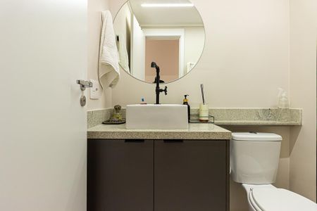 Apartamento à venda com 69m², 2 quartos e 1 vagaBanheiro