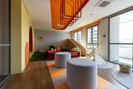 Apartamento à venda com 69m², 2 quartos e 1 vagaÁrea comum - brinquedoteca