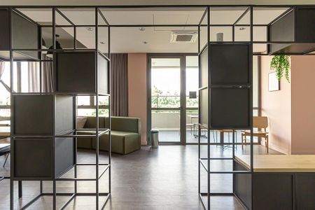 Apartamento à venda com 69m², 2 quartos e 1 vagaÁrea comum - Salão de festas