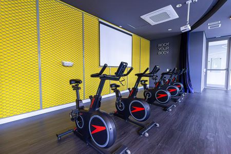 Apartamento à venda com 69m², 2 quartos e 1 vagaÁrea comum - Academia