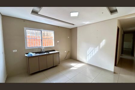 Casa para alugar com 80m², 2 quartos e 1 vaga Casa para alugar com 80m², 2 quartos e 1 vagaCozinha