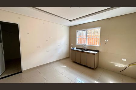 Casa para alugar com 80m², 2 quartos e 1 vaga Casa para alugar com 80m², 2 quartos e 1 vagaCozinha
