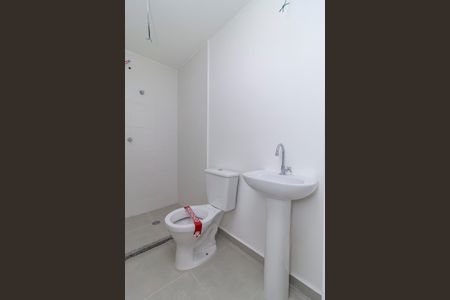 Studio à venda com 25m², 0 quarto e sem vagaBanheiro