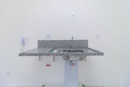 Studio à venda com 25m², 0 quarto e sem vagaStudio