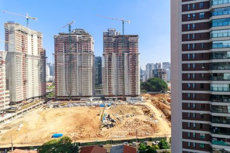 Studio à venda com 25m², 0 quarto e sem vagaVista da Varanda