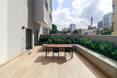 Studio à venda com 25m², 0 quarto e sem vagaÁrea comum - Área Externa