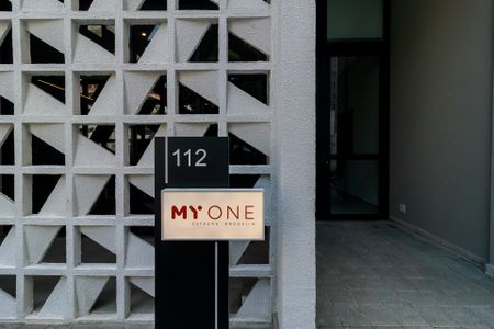 Studio à venda com 25m², 0 quarto e sem vagaFachada