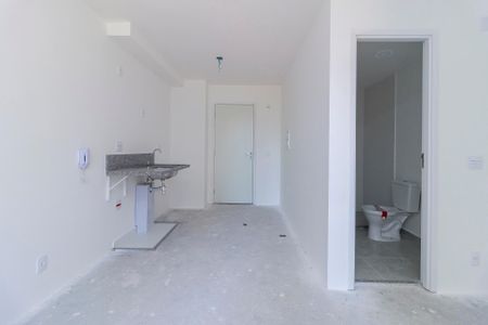 Studio à venda com 25m², 0 quarto e sem vagaStudio