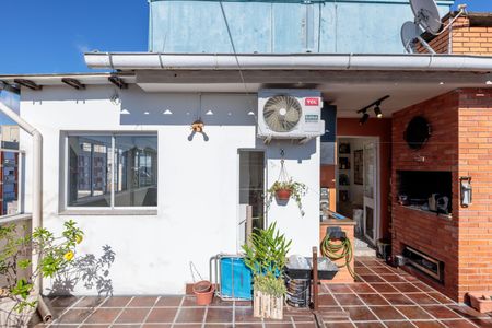 Apartamento à venda com 114m², 2 quartos e sem vagaTerraço