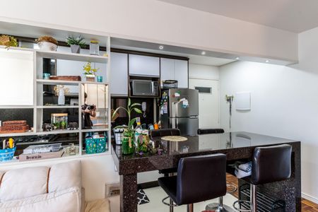 Apartamento à venda com 114m², 2 quartos e sem vagaSala