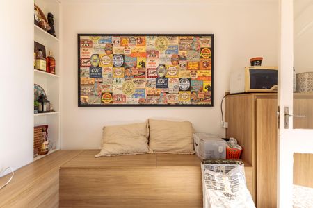 Apartamento à venda com 114m², 2 quartos e sem vagaSala 2 