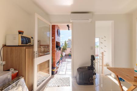 Apartamento à venda com 114m², 2 quartos e sem vagaSala 2 