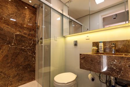 Apartamento à venda com 114m², 2 quartos e sem vagaBanheiro