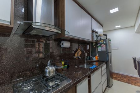 Apartamento à venda com 114m², 2 quartos e sem vagaCozinha