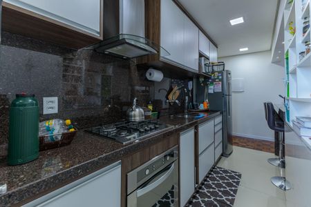 Apartamento à venda com 114m², 2 quartos e sem vagaCozinha