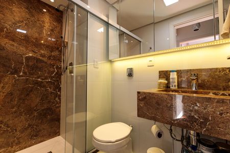 Apartamento à venda com 114m², 2 quartos e sem vagaBanheiro