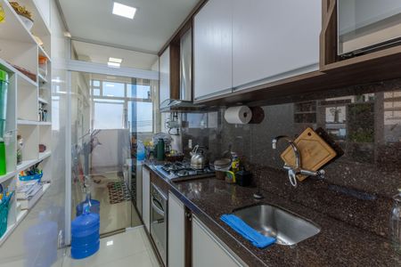 Apartamento à venda com 114m², 2 quartos e sem vagaCozinha