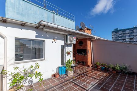 Apartamento à venda com 114m², 2 quartos e sem vagaTerraço