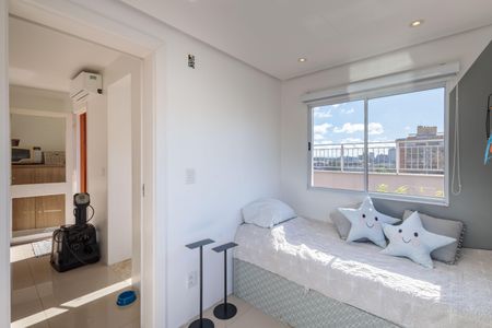 Apartamento à venda com 114m², 2 quartos e sem vagaQuarto 2