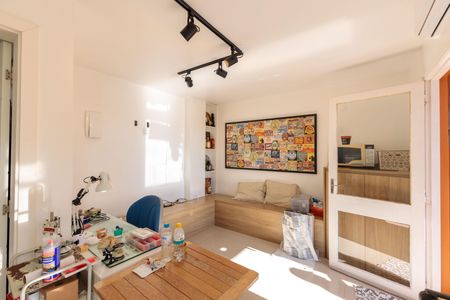 Apartamento à venda com 114m², 2 quartos e sem vagaSala 2 