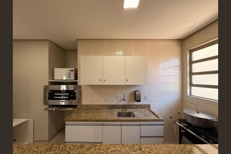 Apartamento à venda com 114m², 2 quartos e sem vagaÁrea comum - Salão de festas