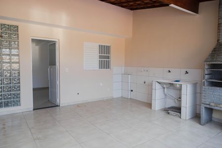 Casa para alugar com 145m², 2 quartos e 2 vagasÁrea Gourmet