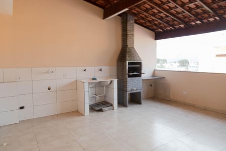 Casa para alugar com 145m², 2 quartos e 2 vagasÁrea Gourmet