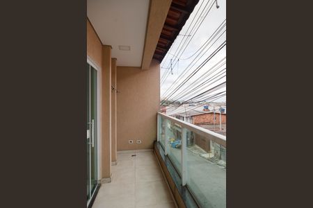 Casa para alugar com 145m², 2 quartos e 2 vagasVaranda da Sala