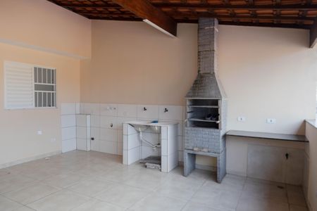 Casa para alugar com 145m², 2 quartos e 2 vagasÁrea Gourmet