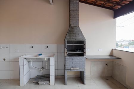 Casa para alugar com 145m², 2 quartos e 2 vagasÁrea Gourmet