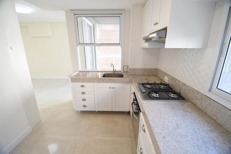 Apartamento à venda com 50m², 1 quarto e 1 vagaCozinha