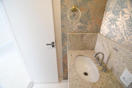 Apartamento à venda com 50m², 1 quarto e 1 vagaLavabo